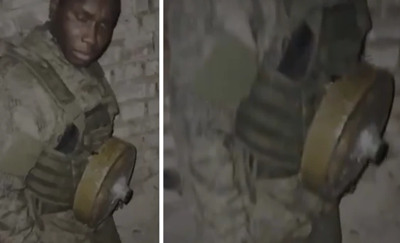 Rosja wysyła ich na śmierć. Najemnicy jako kamikadze 