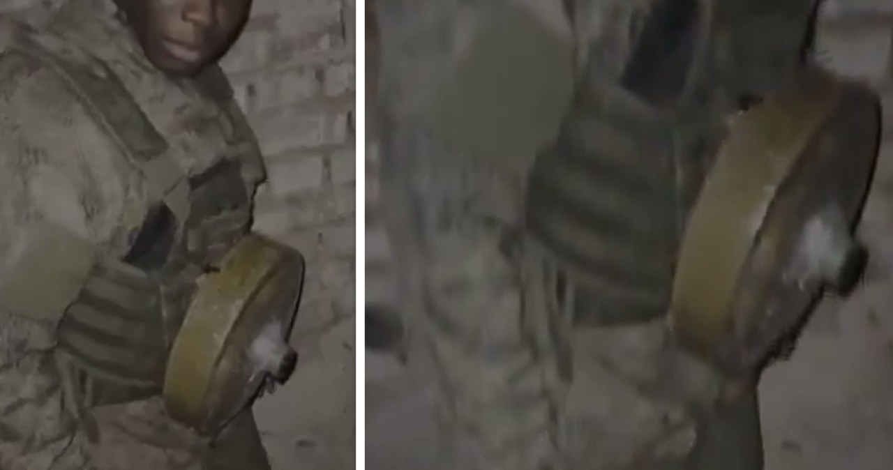 Rosja wysyła ich na śmierć. Najemnicy jako kamikadze