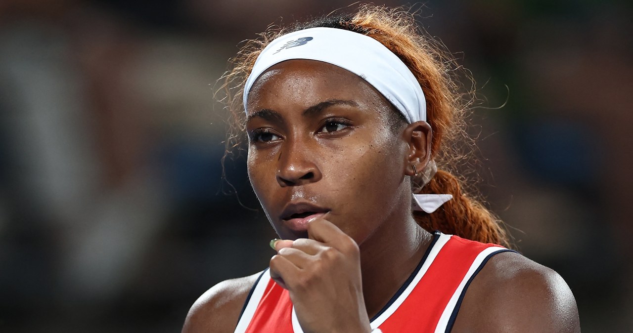 wiadomości,aktualności,Interia Gauff zdemolowała Świątek, a później wypaliła o Polakach. Od razu wychwyciła