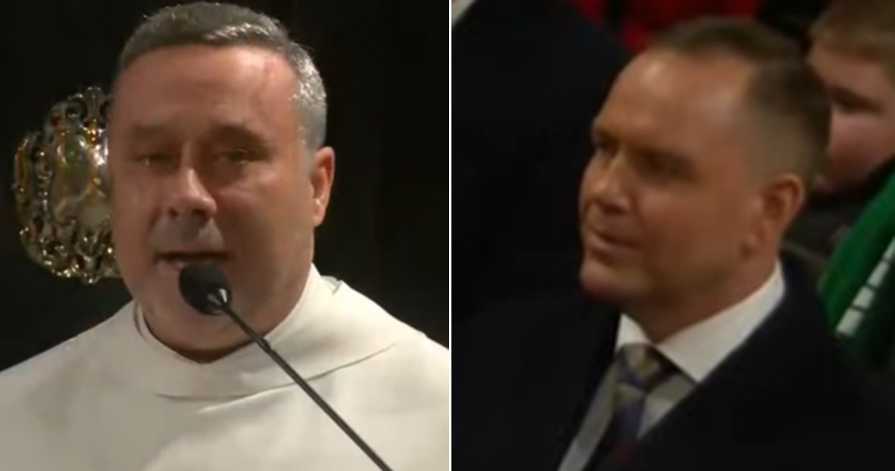 wiadomości,aktualności,Interia Tak powitali Nawrockiego na Jasnej Górze. Czegoś takiego jeszcze nie było