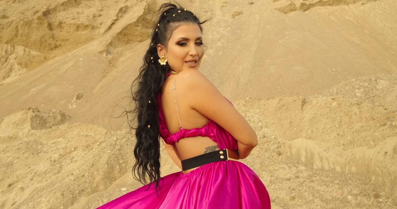 Po ich słowach uczestniczka popłakała się na antenie. "Nie dawałaś rady"