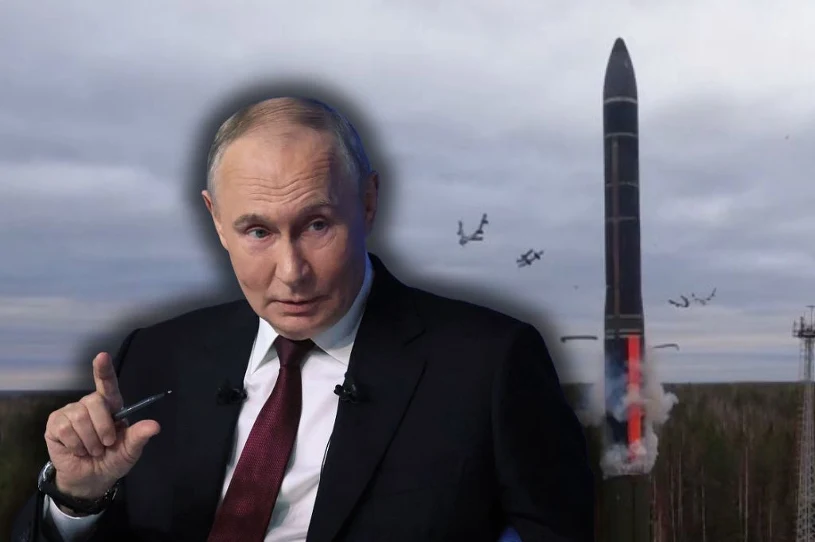 Nieprzypadkowo uderzyli nieopodal polskiej granicy. Moskwa miała jasny cel