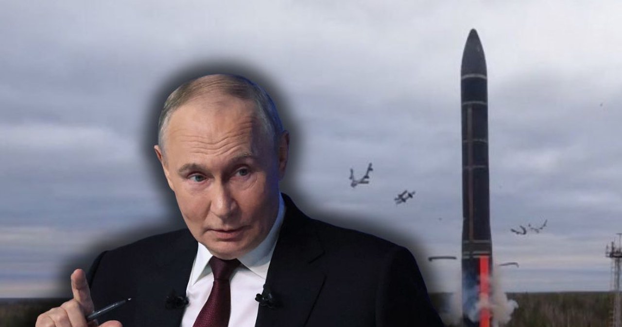 Nieprzypadkowo uderzyli nieopodal polskiej granicy. Moskwa miała jasny cel