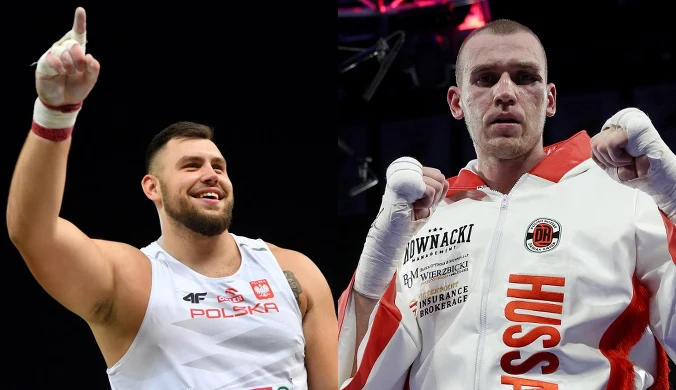 Knyba sześć metrów za Bukowieckim. Teraz to on powalczy o mistrzostwo świata