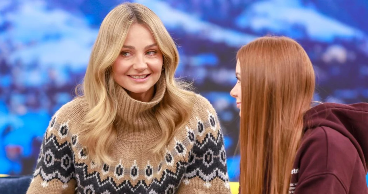 Socha potwierdziła radosne doniesienia w „halo tu polsat”. Padła data