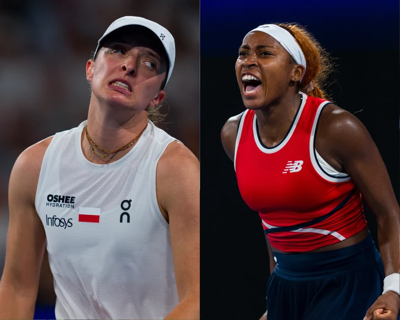 Gauff na ustach całego świata. Wszystko po tym, co zrobiła Świątek