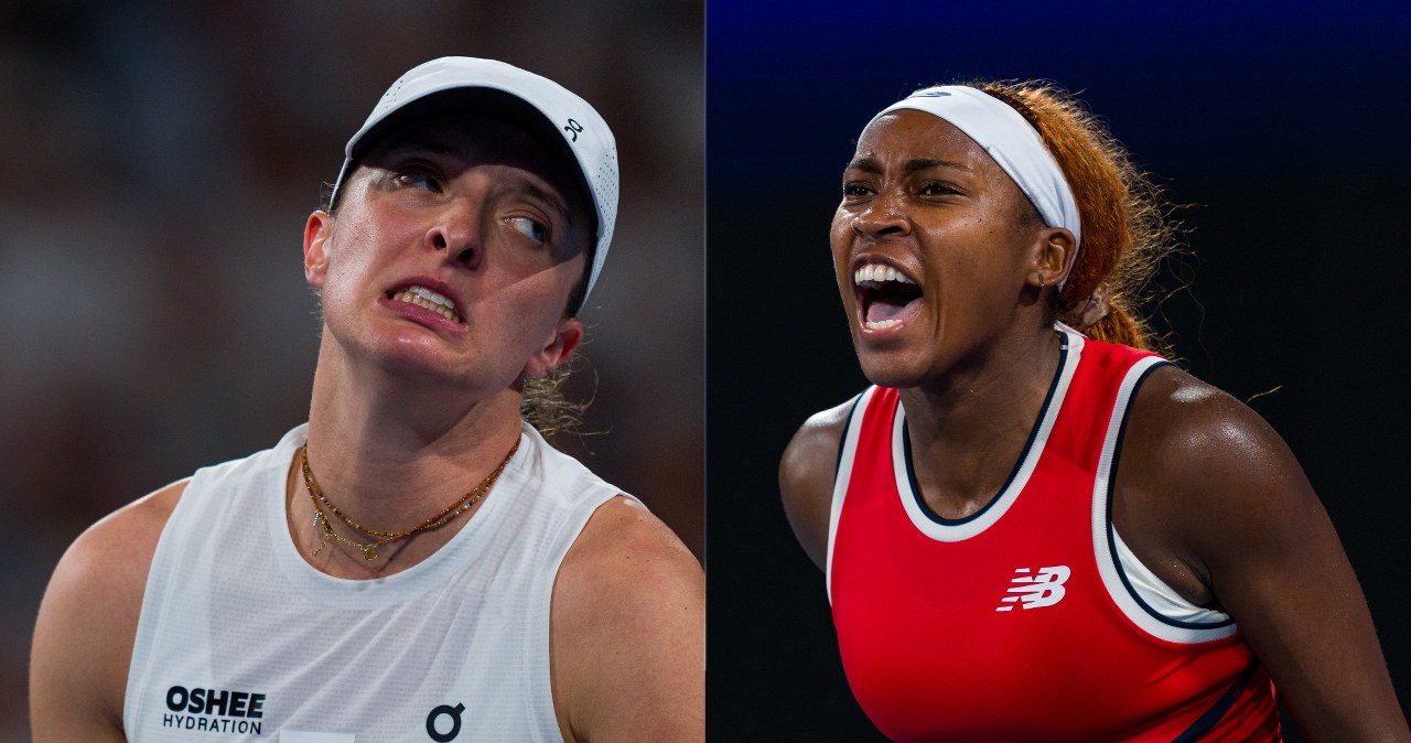 Gauff na ustach całego świata. Wszystko po tym, co zrobiła Świątek