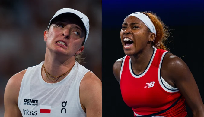 Gauff na ustach całego świata. Wszystko po tym, co zrobiła Świątek