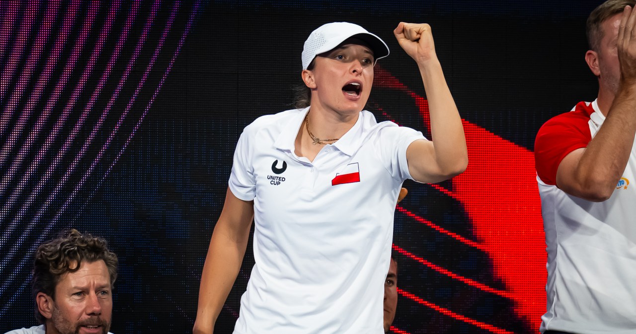 wiadomości,aktualności,Interia Polska w finale, a zaraz komunikat organizatorów. Ws. meczu Świątek