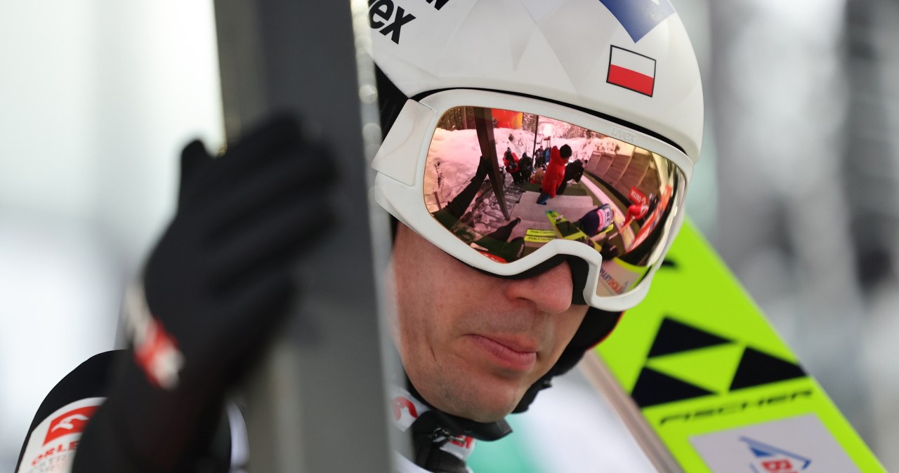 wiadomości,aktualności,Interia Kamil Stoch przełknął gorzką pigułkę. Nasz mistrz szczery do bólu