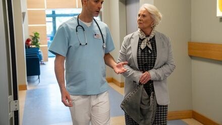 Zdjęcie ilustracyjne Na dobre i na złe odcinek 977 "To tylko stres"