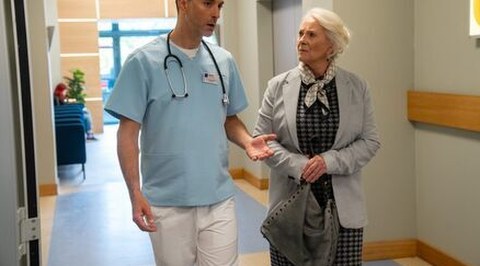 Zdjęcie ilustracyjne Na dobre i na złe odcinek 977 "To tylko stres"