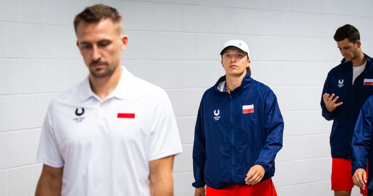 Taki przelew Australijczycy muszą wykonać na konto Świątek. A Kawa i Zieliński?