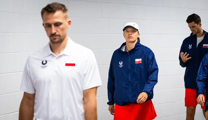 Taki przelew Australijczycy muszą wykonać na konto Świątek. A Kawa i Zieliński?