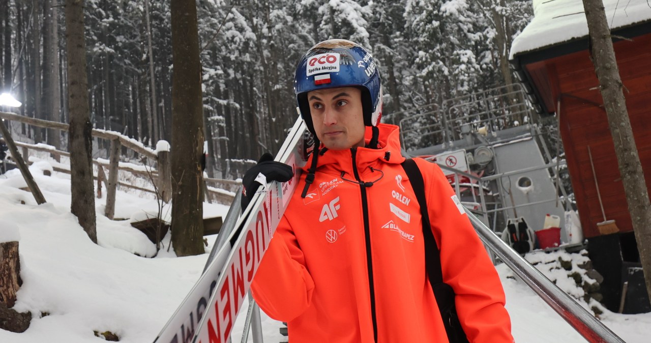 wiadomości,aktualności,Interia Maciej Kot poza konkursem duetów. Komentuje, co się stało w treningu