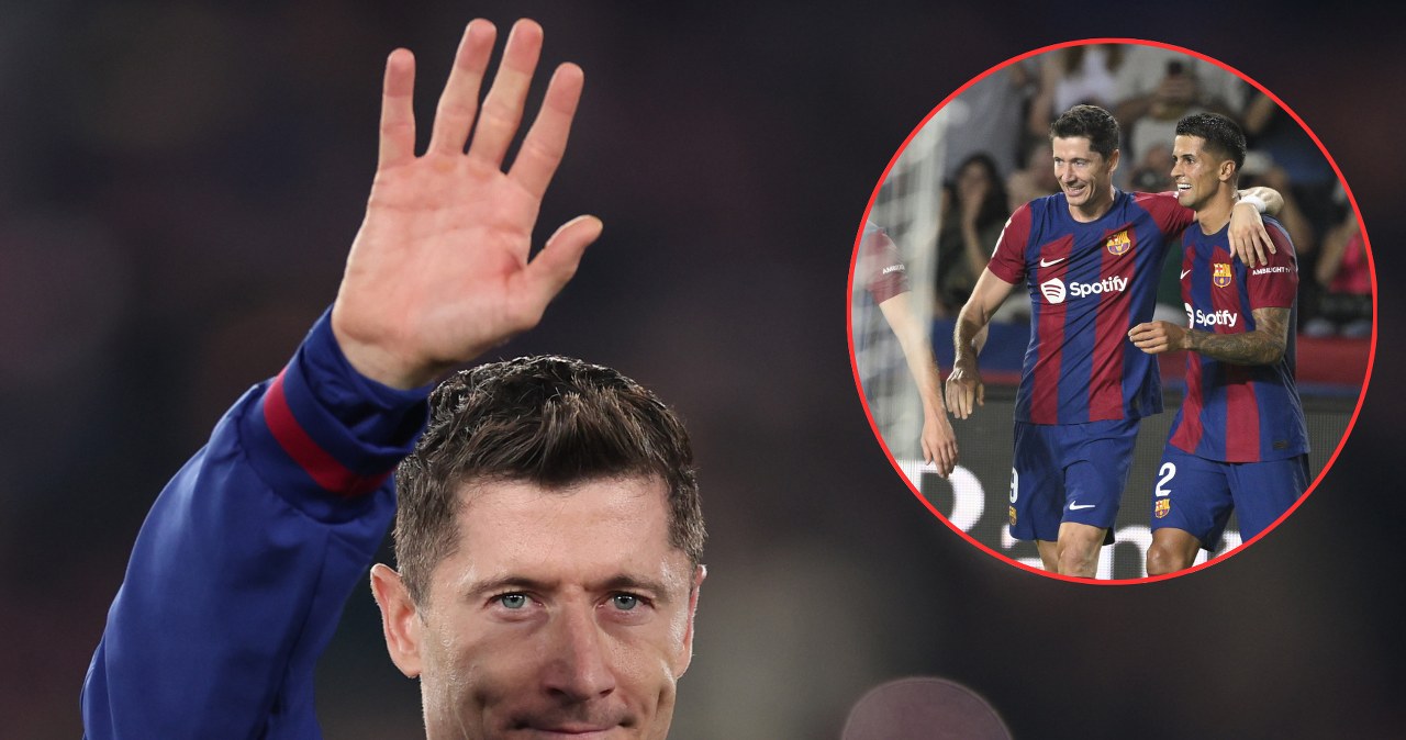 Lewandowski już wie. "Bomba" transferowa na horyzoncie. Padła data