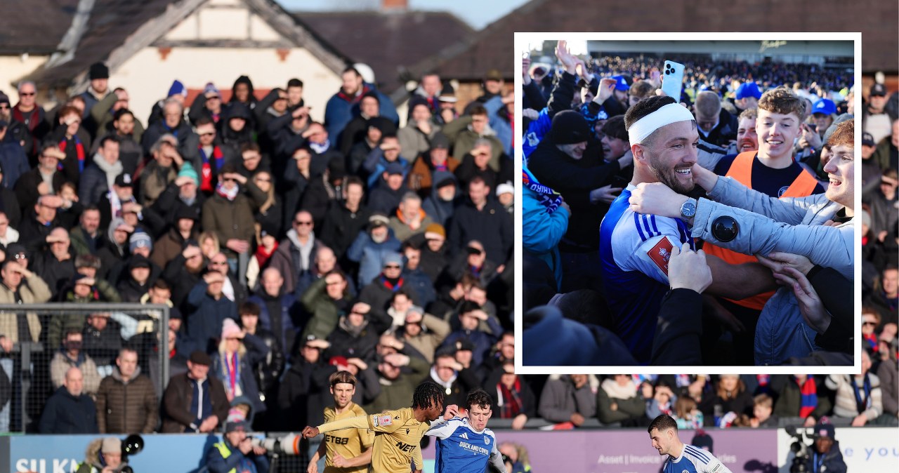 wiadomości,aktualności,Interia Potężna kompromitacja obrońcy tytułu. Klub z szóstej ligi sprawił sensację