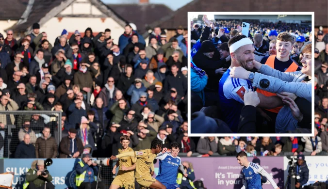 Szok w Anglii, kompromitacja obrońcy tytułu. Wszystko przez klub z VI ligi