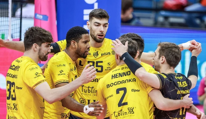 To oni zagrają o Puchar Polski. Wilfredo Leon w cieniu innego Polaka