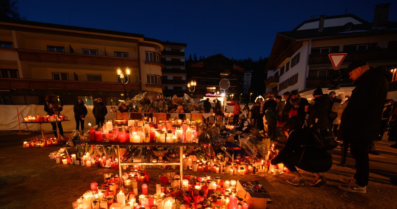 "Doszło do zaniedbań". Władze Crans-Montana przepraszają po tragedii