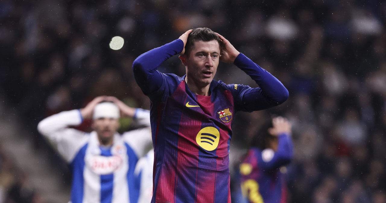 Hiszpanie już wiedzą, to Flick miał zdecydować ws. "Lewego". "Jedna zmiana"