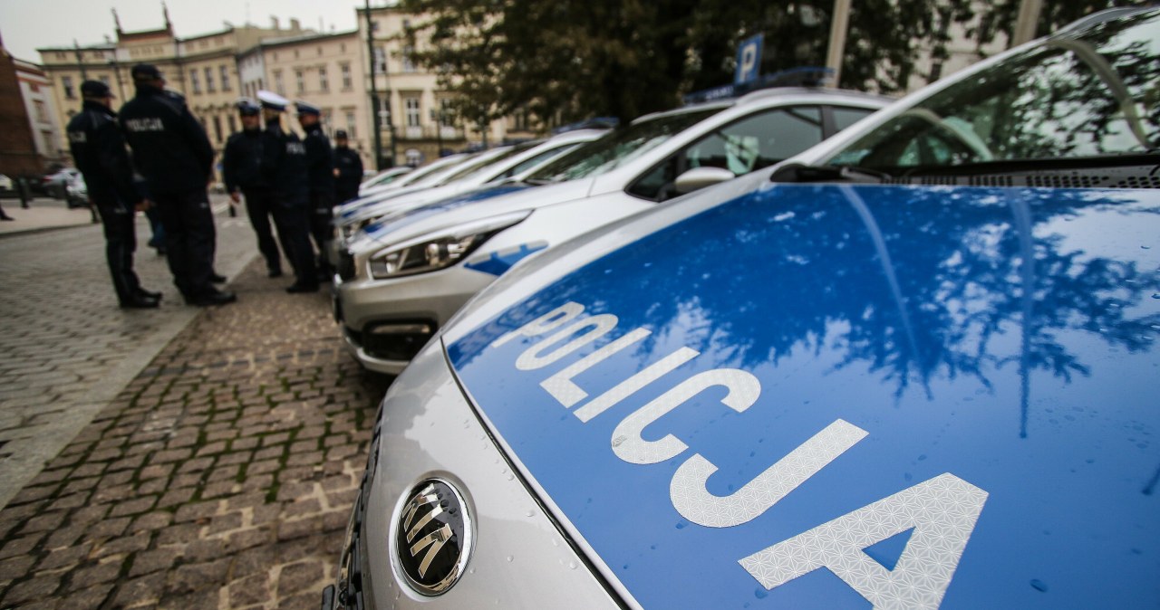 Kara dla Komendanta Miejskiego Policji w Krakowie. Za ujawnienie danych kobiety