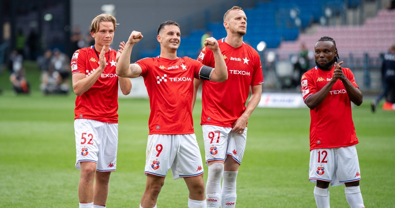 Niedawno mógł odejść, a teraz taki ruch. Wisła Kraków z jasnym komunikatem