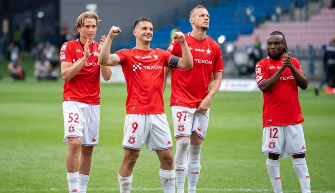 Niedawno mógł odejść, a teraz taki ruch. Wisła Kraków z jasnym komunikatem