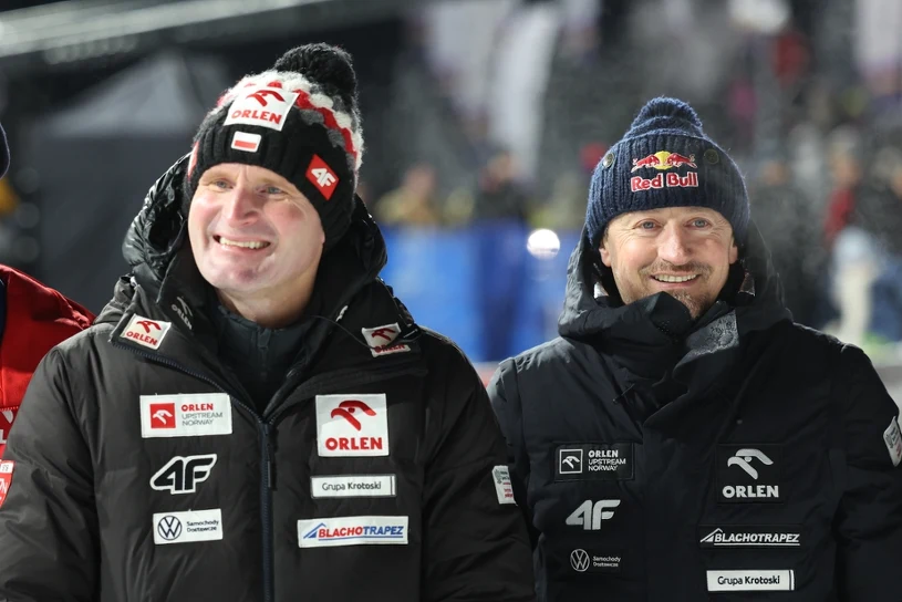 Plan Maciusiaka przejrzany. Detal zdradza wszystko. Sensacyjny skład na IO