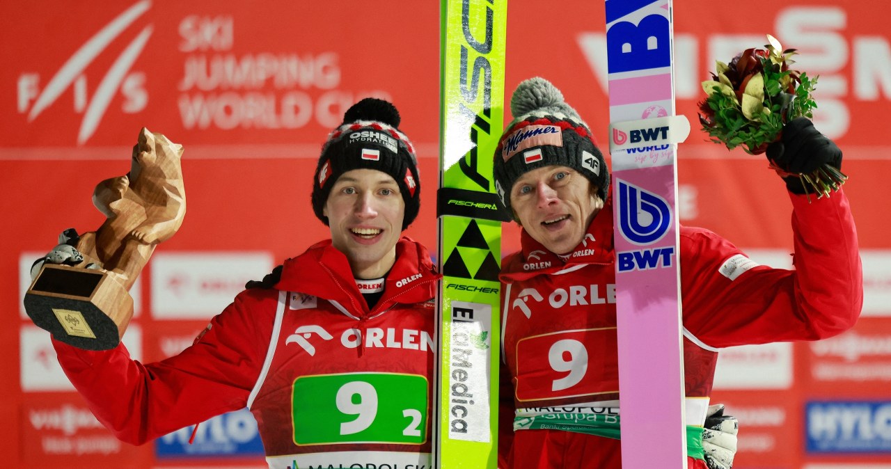 Szaleństwo po skoku Tomasiaka, życiowy sukces 18-latka. A to nie wszystko