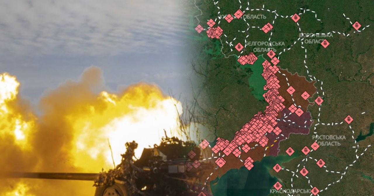 Ukraińcy uderzyli w czuły punkt Rosji. "Szkody są w trakcie ustalania"