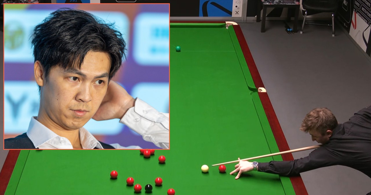 Wielki polski sukces na stole obok Szubarczyka. Padła setka, faworyt rozbity