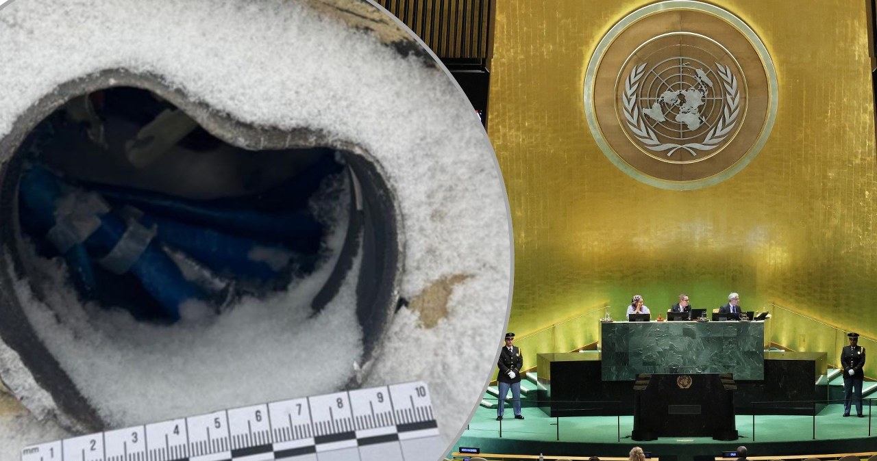 Atak Rosji blisko granic UE i NATO. ONZ zwołuje nadzwyczajne posiedzenie