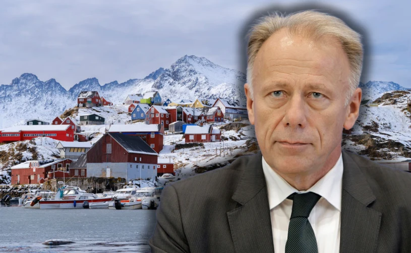 Niemiecki polityk z propozycją ws. Grenlandii. Trump nie będzie zadowolony