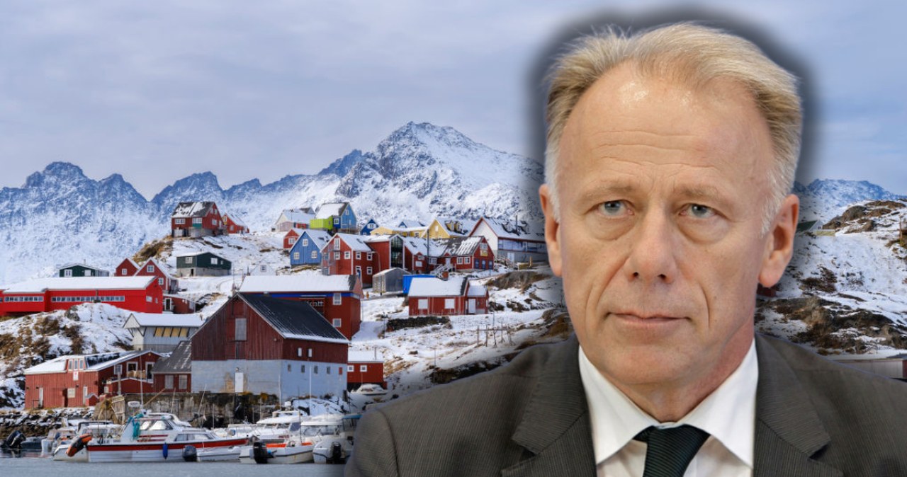 Niemiecki polityk z propozycją ws. Grenlandii. Trump nie będzie zadowolony