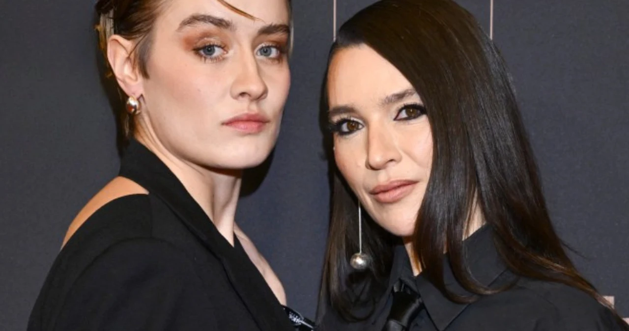 To już oficjalne. Katarzyna Zillmann i Janja Lesar nie kryły się na gali