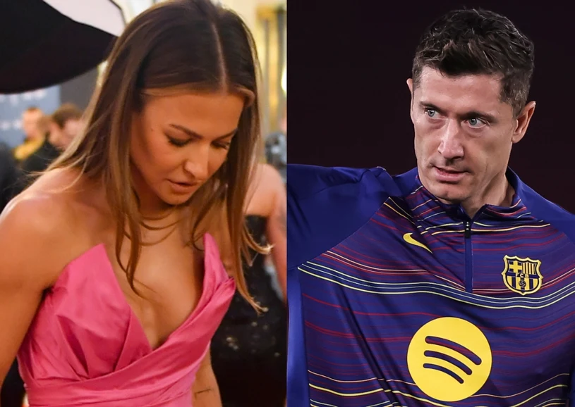 To już oficjalne. Lewandowski nagle ogłosił ws. żony i końca kariery