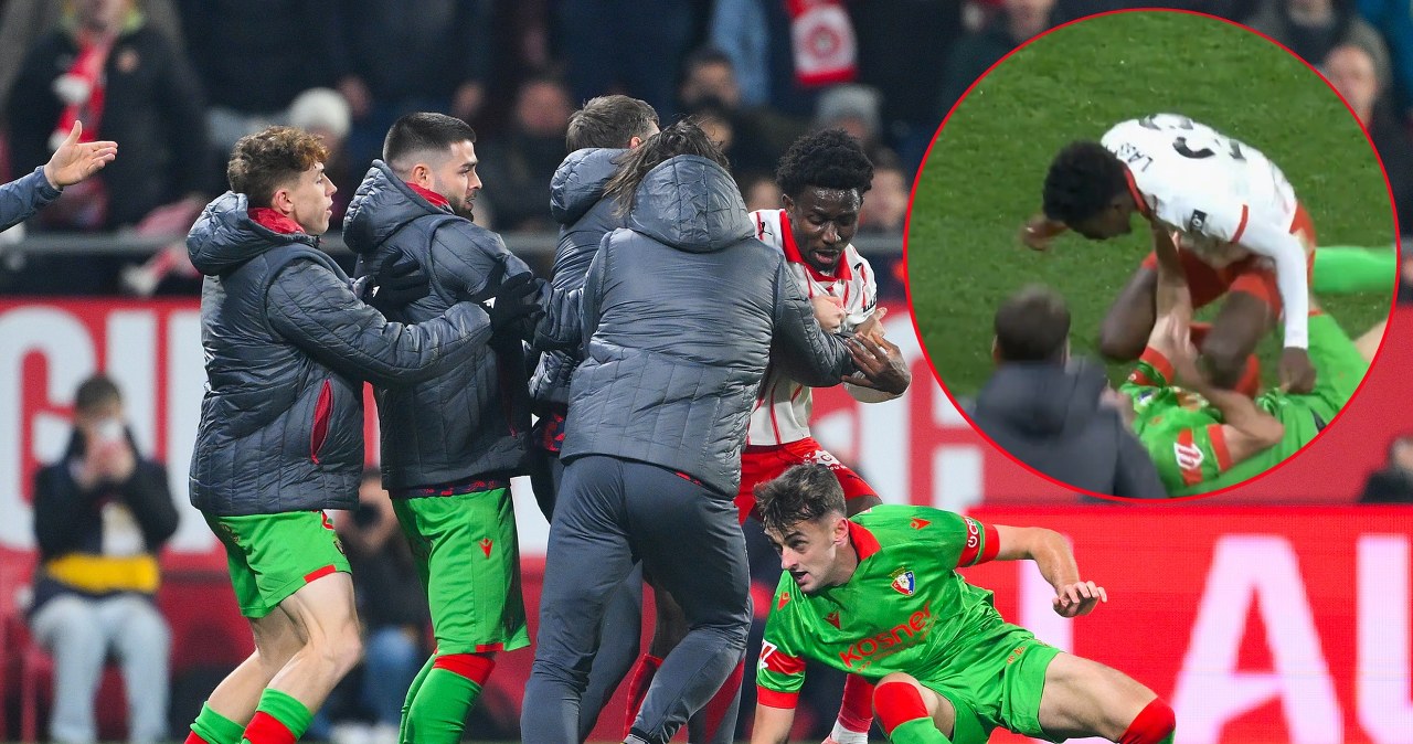 Wielka awantura w La Lidze, gracze nie wytrzymali. Czerwień na sam koniec