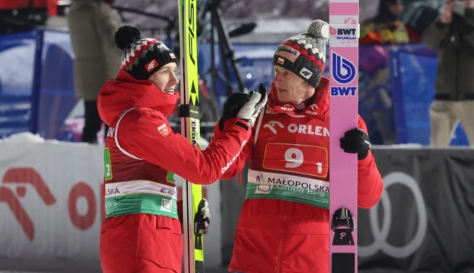 Cały kraj płakał z Kubackim, teraz wrócił na podium. Na przekór krytykom