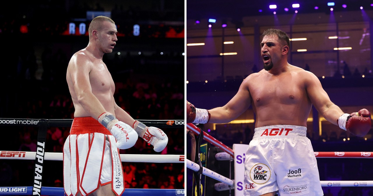 Nie tak to miało wyglądać. Kontrowersyjne przerwanie w walce Polaka