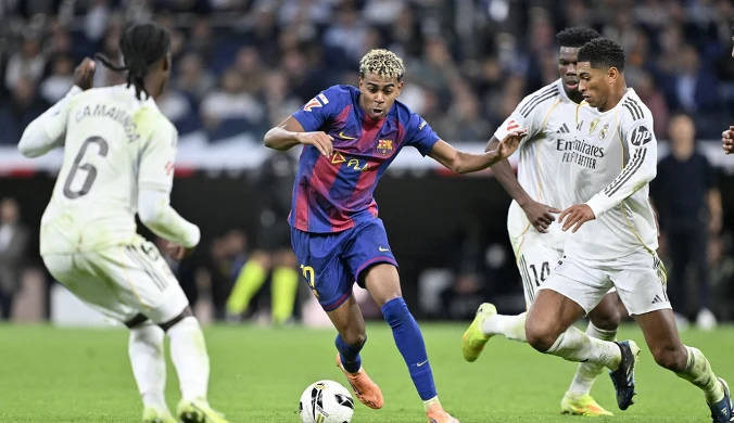 FC Barcelona - Real Madryt. El Clasico w finale Superpucharu Hiszpanii. Relacja na żywo