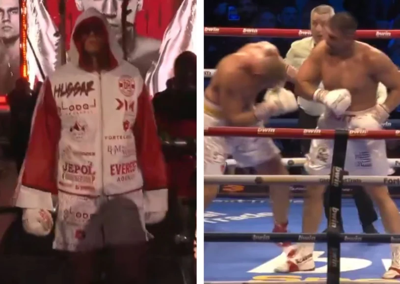 Knyba "podpalił" Niemcy, tego nikt nie przewidział. Uderzył tuż przed walką