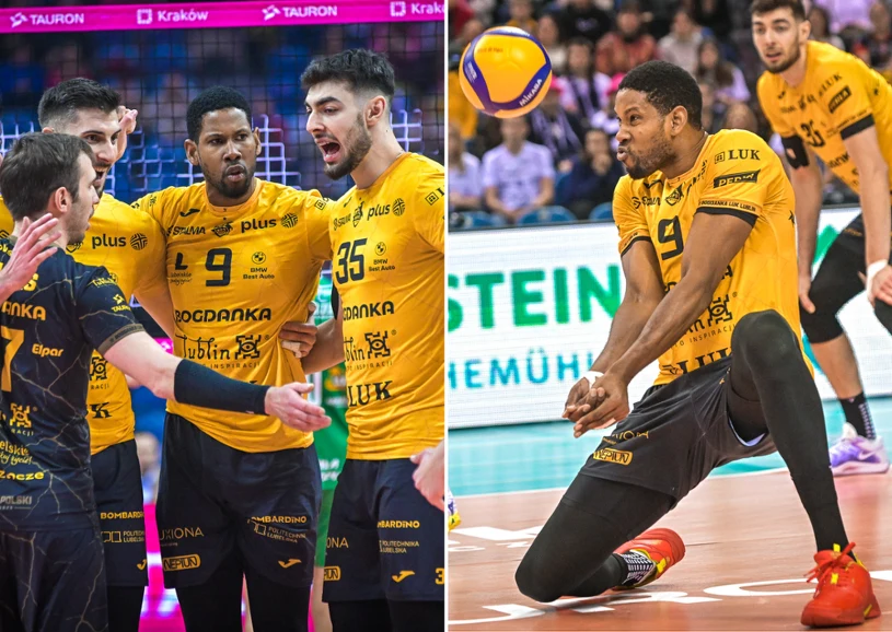 Wilfredo Leon jasno o problemie przed finałem. Z tym muszą się mierzyć