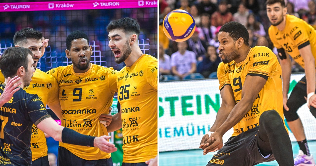 Wilfredo Leon jasno o problemie przed finałem. Z tym muszą się mierzyć