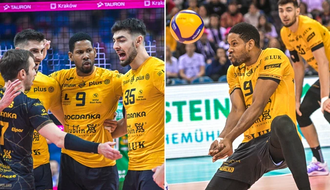 Wilfredo Leon jasno o problemie przed finałem. Z tym muszą się mierzyć