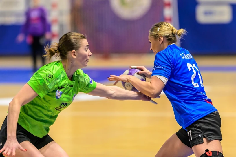 Sobota pełna niespodzianek! Pierwsze punkty TAURON Ruchu Szczypiorno Kalisz