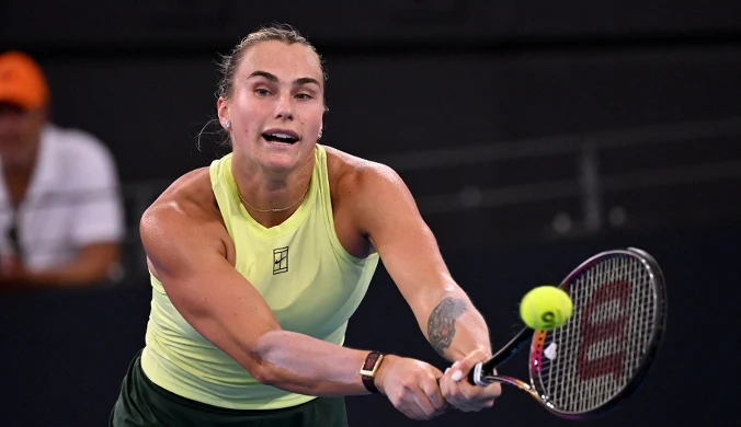 Aryna Sabalenka - Tiantsoa Sarah Rakotomanga Rajaonah w 1. rundzie Australian Open 2026. Relacja na żywo