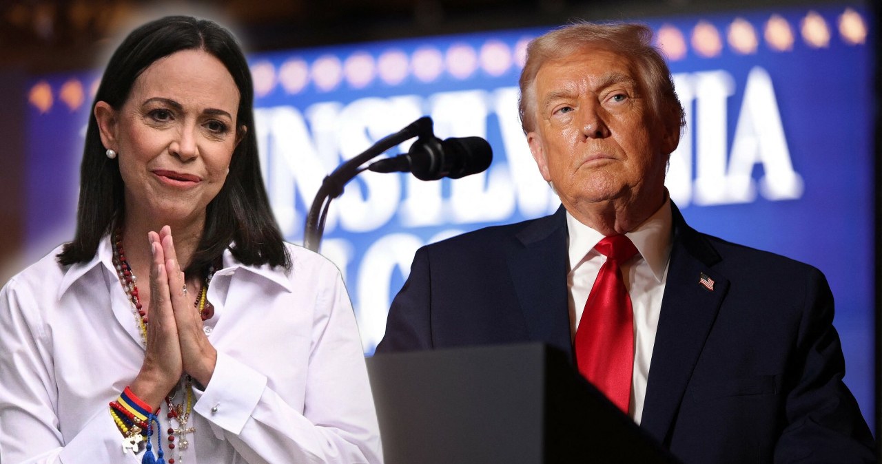 Chce oddać Pokojowego Nobla Trumpowi. Komitet reaguje