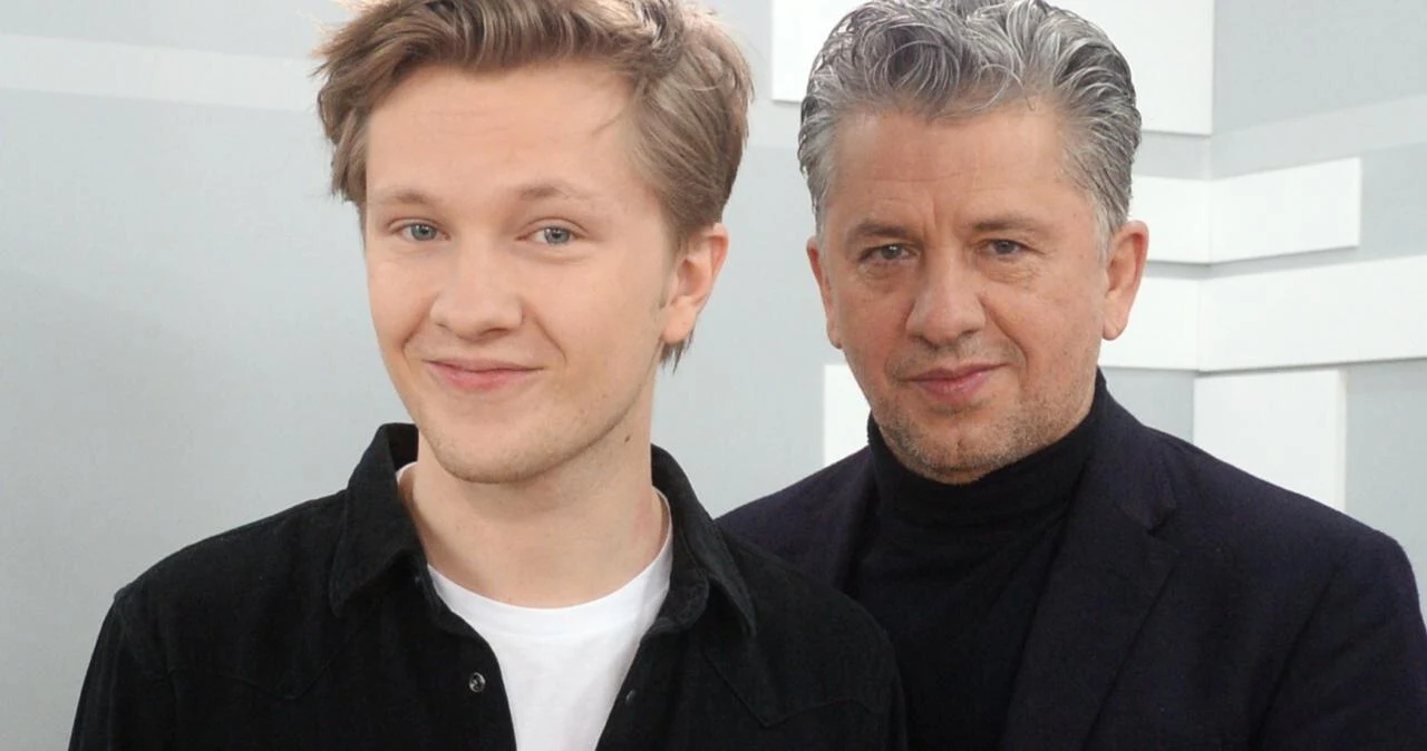 Jakub Józefowicz szczerze o sławnym ojcu. „Jest surowy”