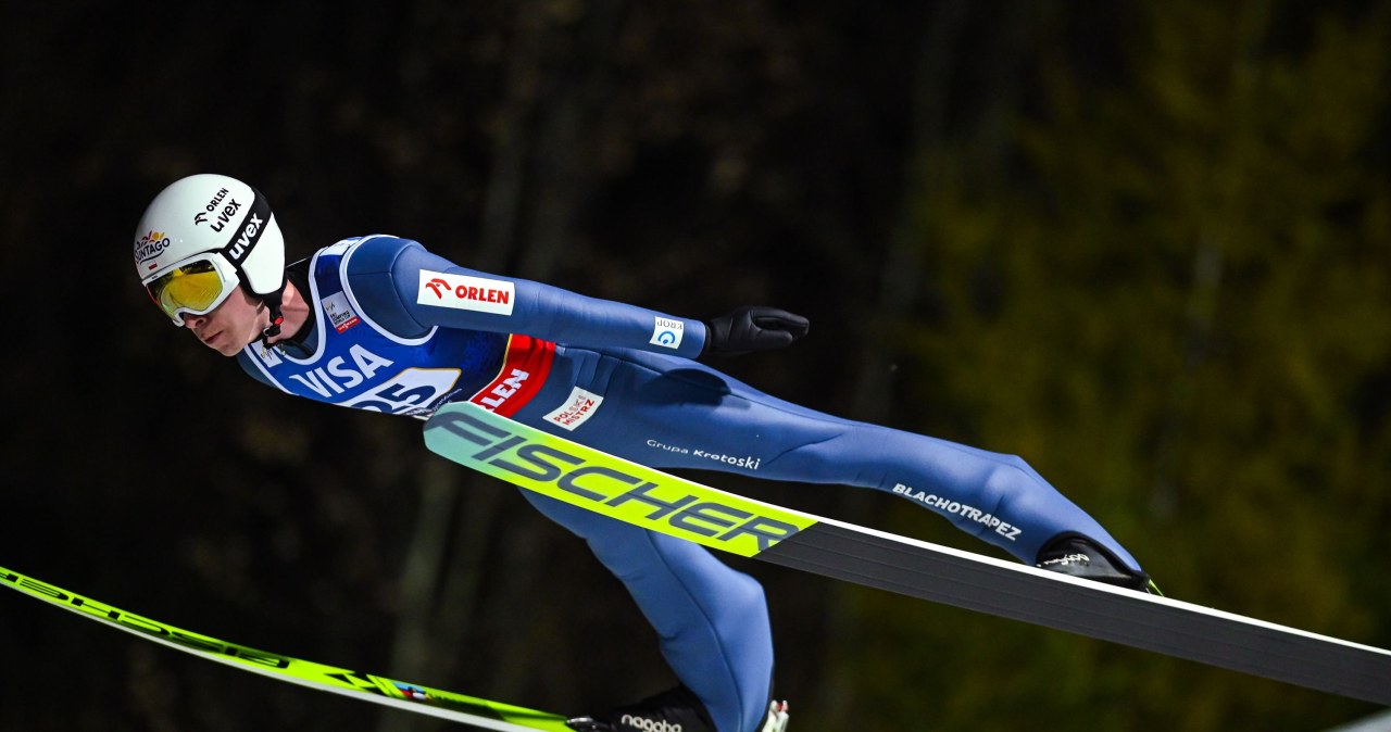 Wieści z Japonii dotarły o poranku. Zniszczoł w centrum walki o podium